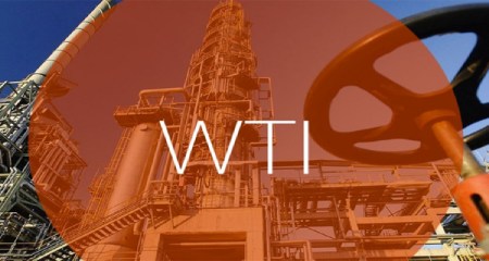 WTI crude oil moved into the positive territory for the second straight session