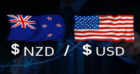 NZD/USD witnessed a modest short-covering bounce on Friday