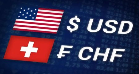 A modest USD pullback prompted some profit-taking around USD/CHF on Thursday