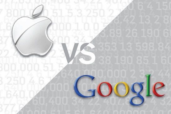 Is Alphabet on the way to be the world's most valuable company?