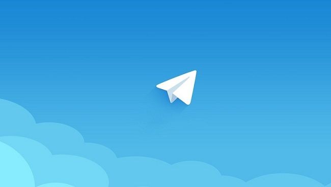 Our new Telegram service! 