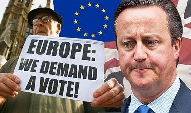 David Cameron is against the Brexit, but will he get his way?