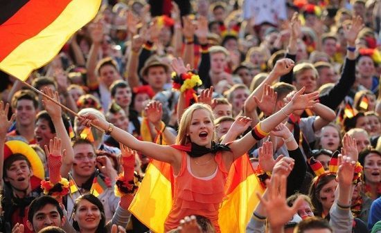 German citizens enjoy the best diplomatic status in the world