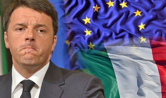 Italy could be the next country to abandon the EU 