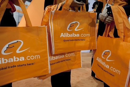 Alibaba continues to grow in rapid pace