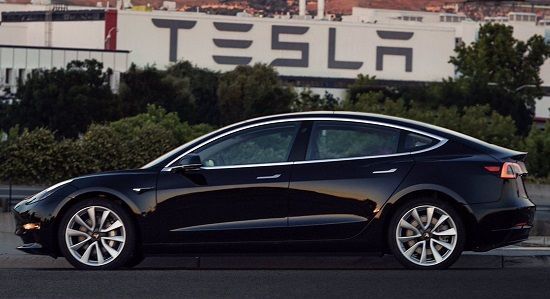 Tesla is making last steps before its new model 3 car hits the markets