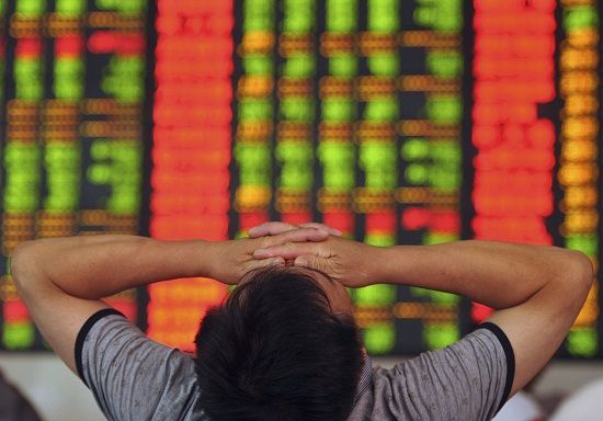 China's stock market continues it bad form