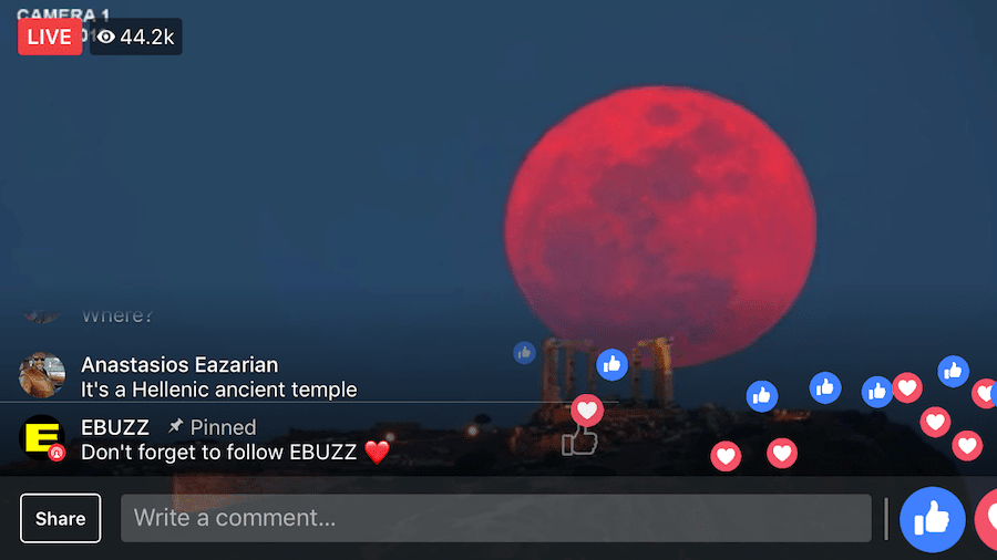 blood moon