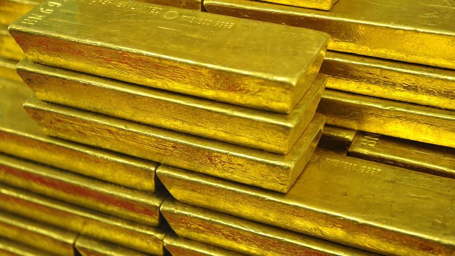 GOLD Futures: Upward trend continues