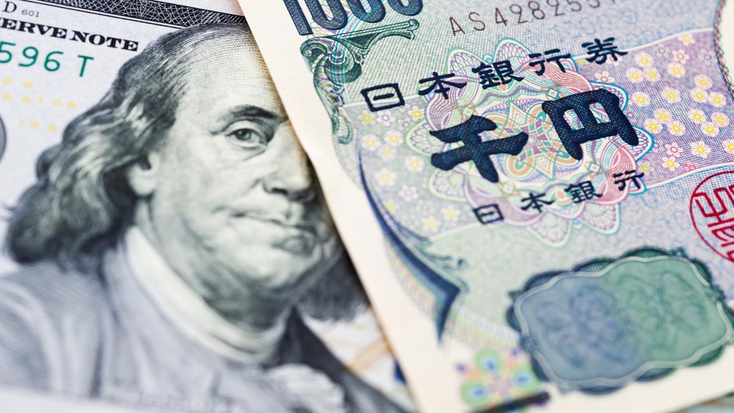 26.03 - USD/JPY: Further pullbacks are not ruled out