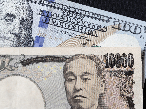 07.05 - USD/JPY bounces off the seven-week low