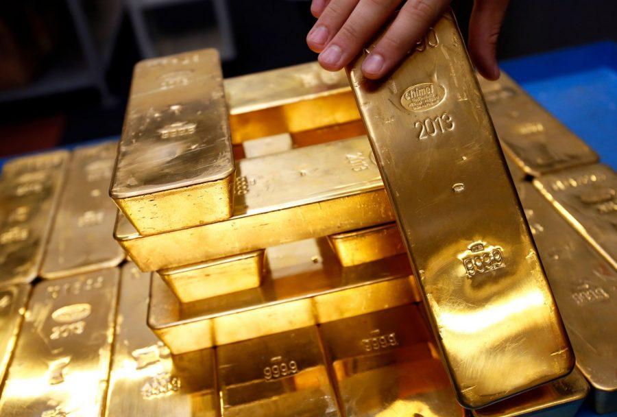 10.06 - GOLD gains some traction