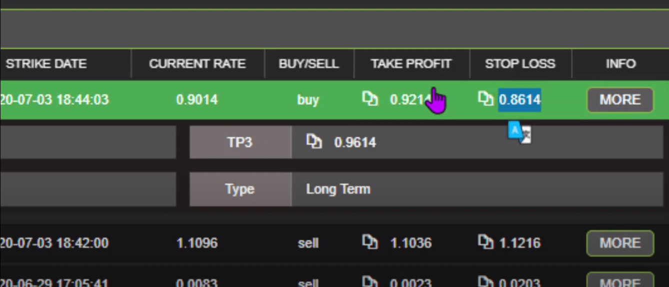 Member's Video: Best strategies to use trading signals