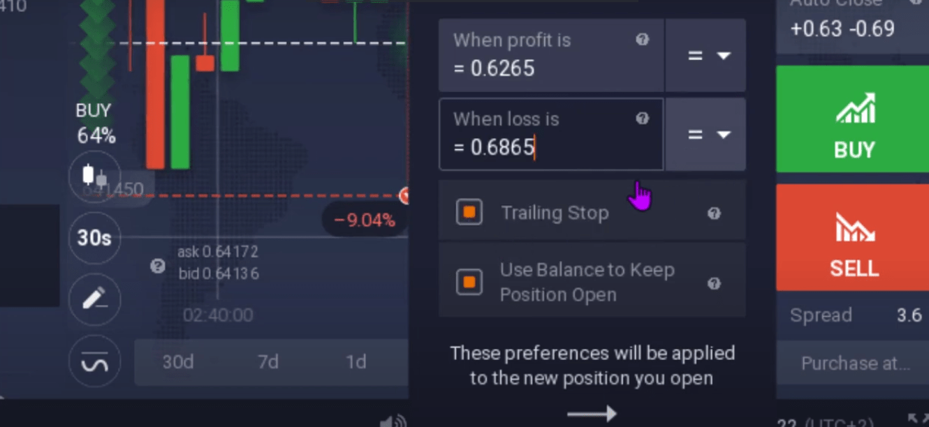 Member's video: Reading Forex Signals