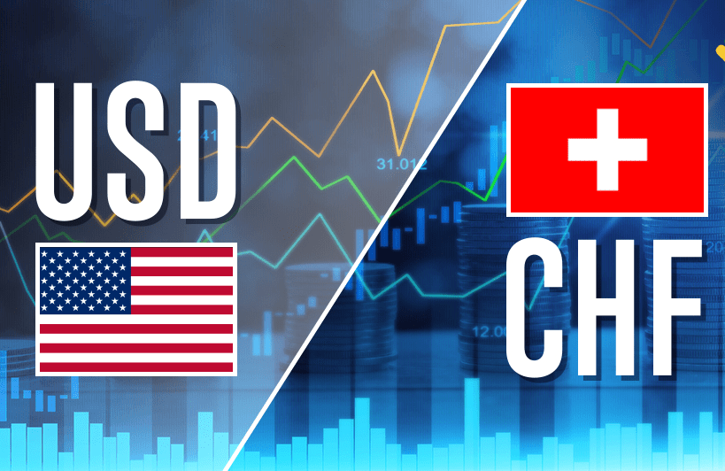 19.08 - USD/CHF extends previous day’s recovery moves