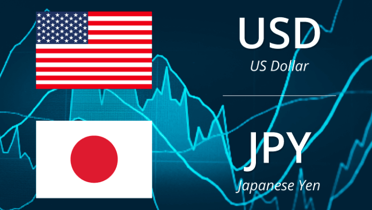 17.08 - USD/JPY edged lower on the first day of the week