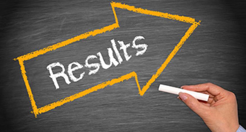 Results Statistics: How to succeed