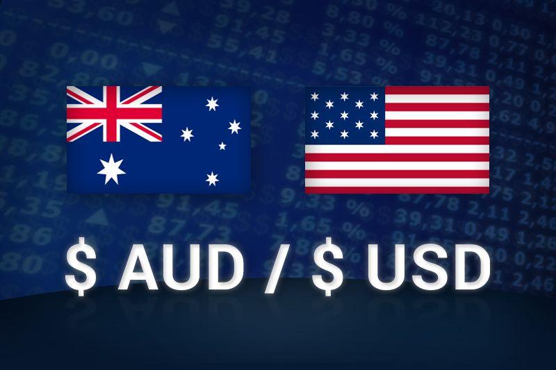 Australian dollar influenced the AUD/USD pair