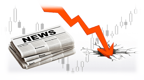 EUR USD has dropped to 33 month lows