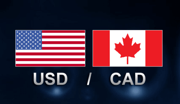 USD/CAD pair 