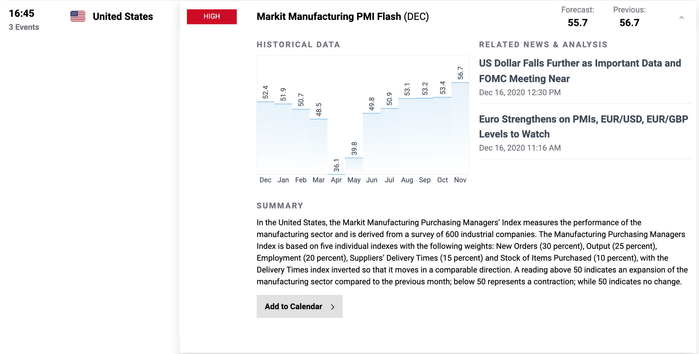 Manufacturing