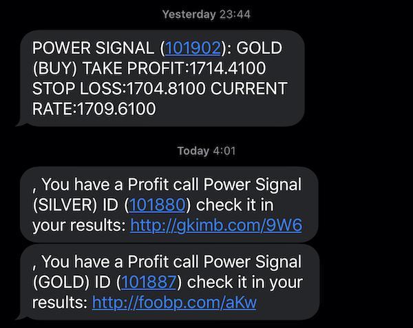 PowerSignalsms