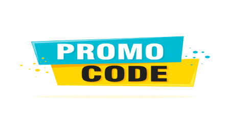 Special Offer: Two Promo Codes Just For YOU