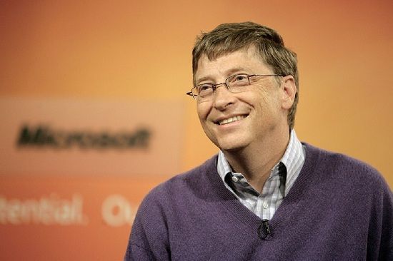 Gates' net worth is now the highest it has ever been