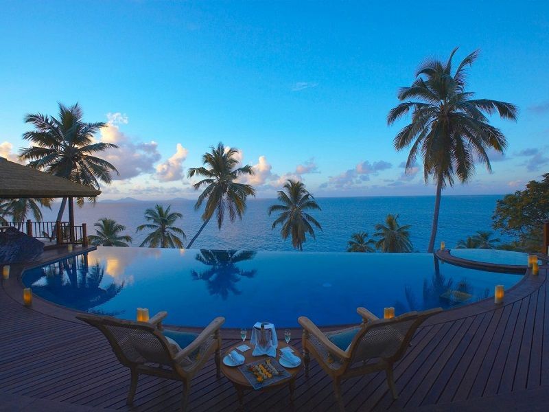 Fregate Private Island, Seychelles – one of the most beautiful private islands in the globe