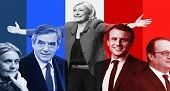 French presidential candidate Macron is the markets favorite