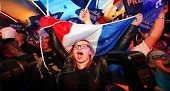 Macron the markets’ favorite wins the first round of the French election