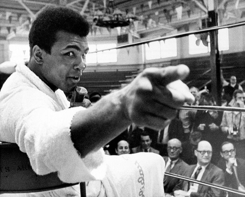 17 Quotes from one of the most inspiring athlete the world has known 17 Quotes from one of the most inspiring athlete the world has known