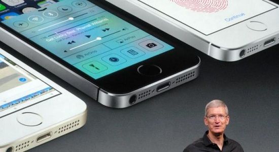 Apple is set to lunch their newest iPhone at 17:00GMT