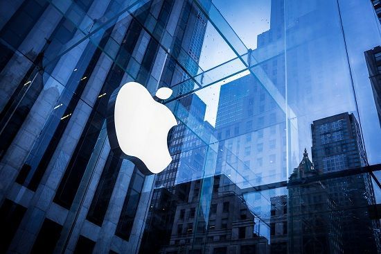 Apple stock is surging pre-market despite a slowdown in sales