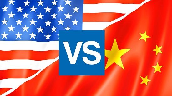 1. Asia vs. USA