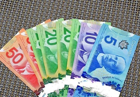 22.07 - USD/CAD is prone to rapid jumps today, be careful. 