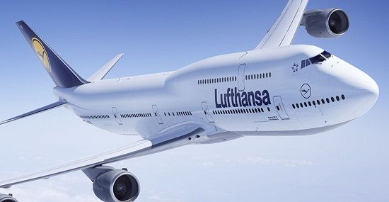 10.04 - markets are quiet and Lufthansa is striking