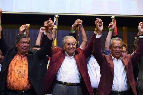 10.05 - shocking win of Malaysian opposition