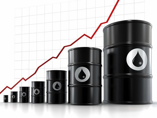 12.04 - oil prices hit 4 year high