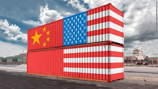 4.04 - tariffs conflict is gaining speed.