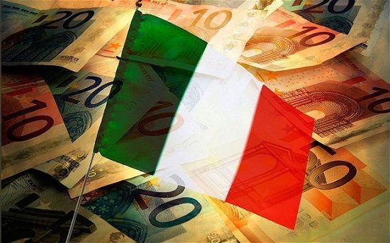 2.10 - Italy shakes European markets
