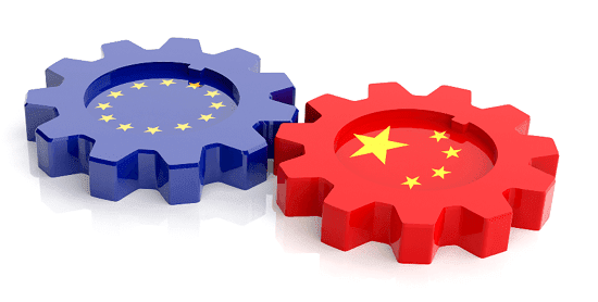 20.09 - China and EU are to form a strong alliance