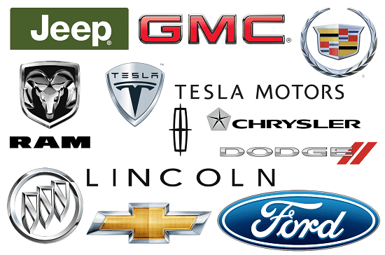 4.09 - American car manufacturers are going to rise