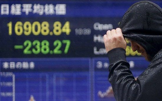 Asian stock market 3551851k