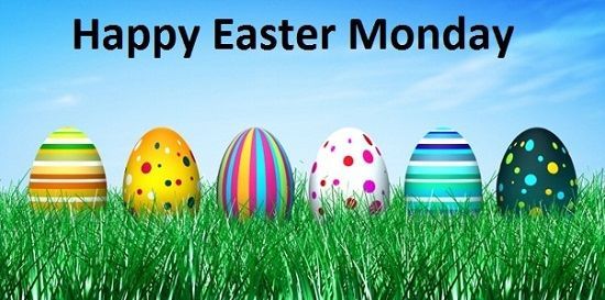 2.04 - markets are calm on Easter Monday