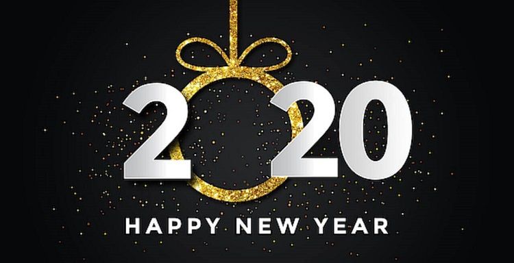 Happy New Year to all of our users!