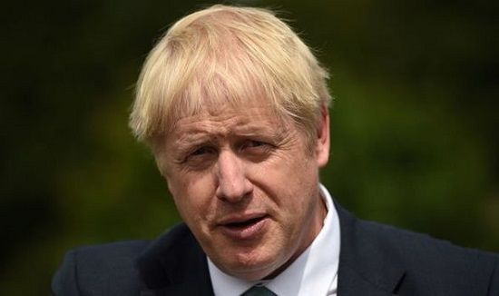 Boris Johnson - what is the future of GB and Brexit? 