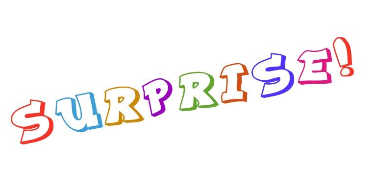 Only today! SURPRISE PROMOTION!! 