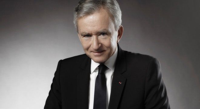 Bernard Arnault