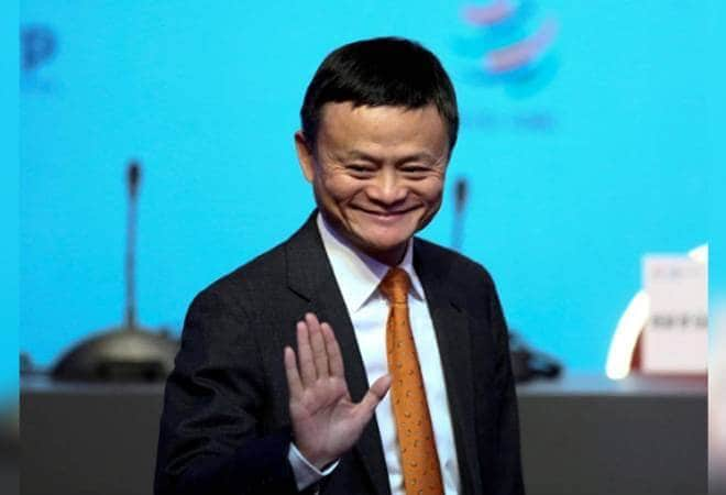 Jack Ma